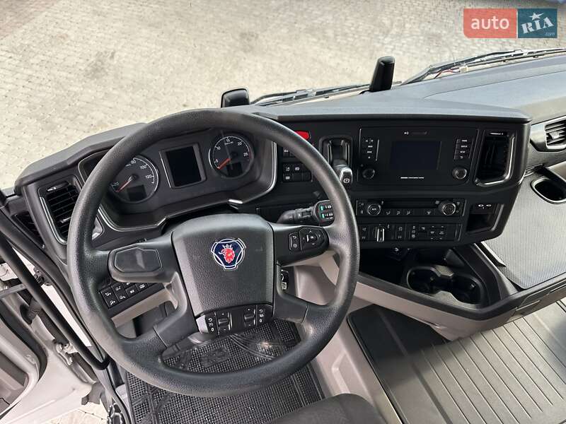 Контейнеровоз Scania R 410 2020 в Залещиках