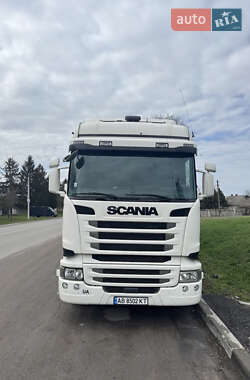 Тягач Scania R 410 2016 в Виннице