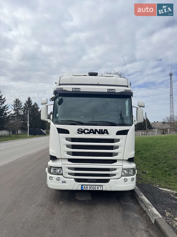 Тягач Scania R 410 2016 в 
