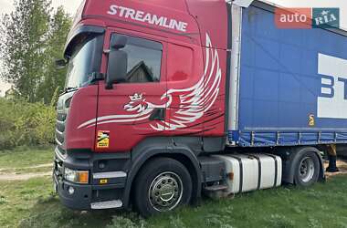 Тягач Scania R 410 2015 в 
