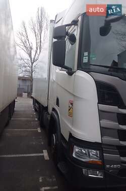 Тягач Scania R 410 2017 в 