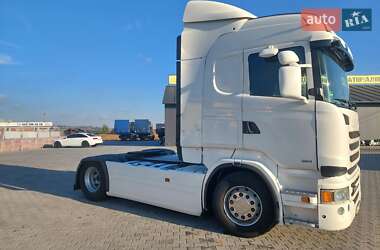 Тягач Scania R 410 2013 в 