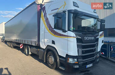 Тягач Scania R 410 2018 в 