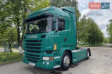 Тягач Scania R 410 2016 в Дубно