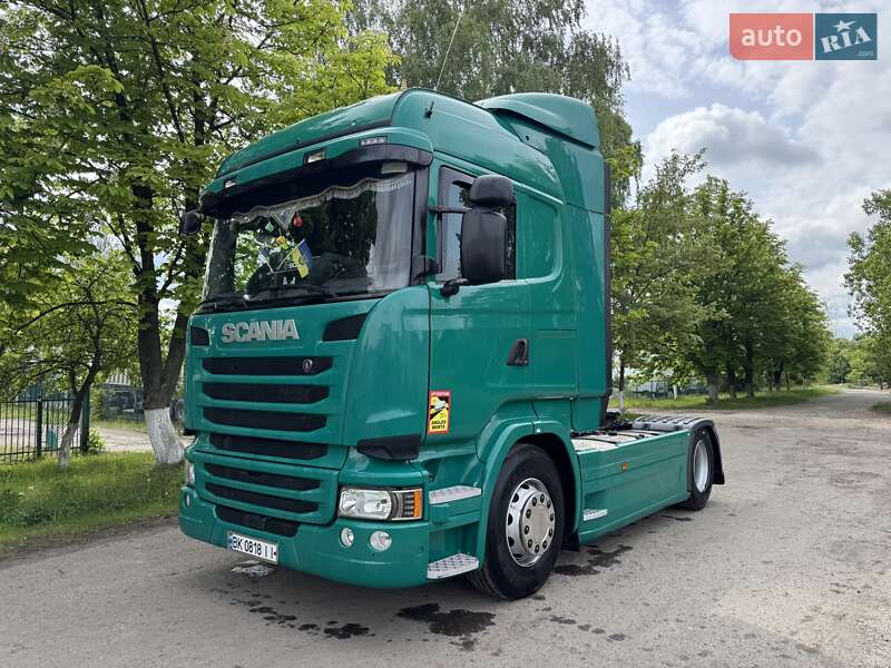 Scania R 410 2016