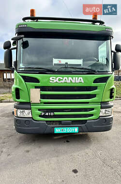 Автовоз Scania R 410 2017 в Києві