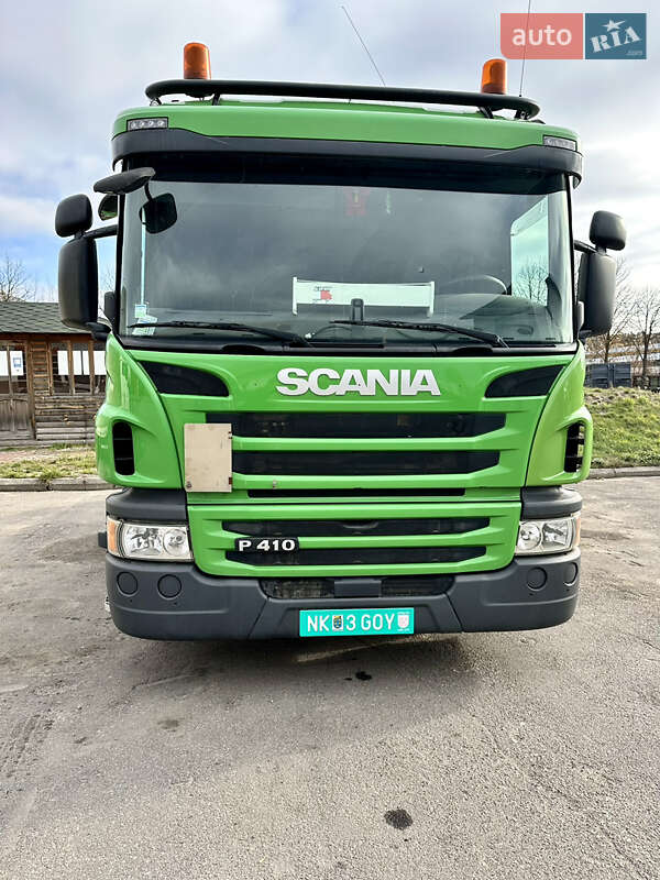 Scania R 410 2017