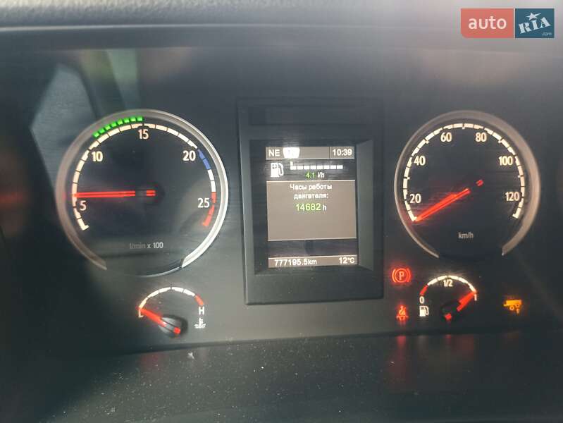 Тягач Scania R 410 2014 в Ковеле