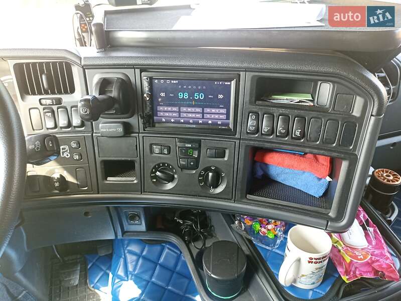 Тягач Scania R 410 2014 в Ковеле