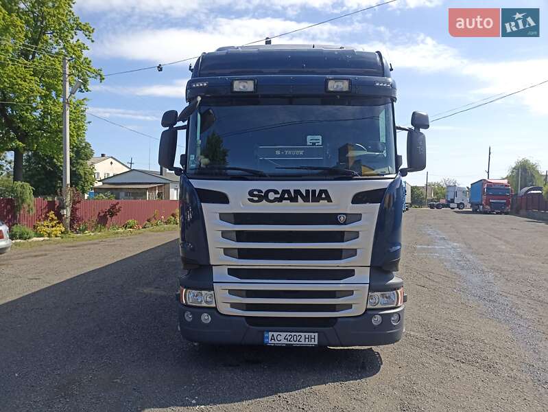 Тягач Scania R 410 2014 в Ковеле