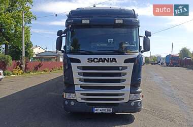 Тягач Scania R 410 2014 в 