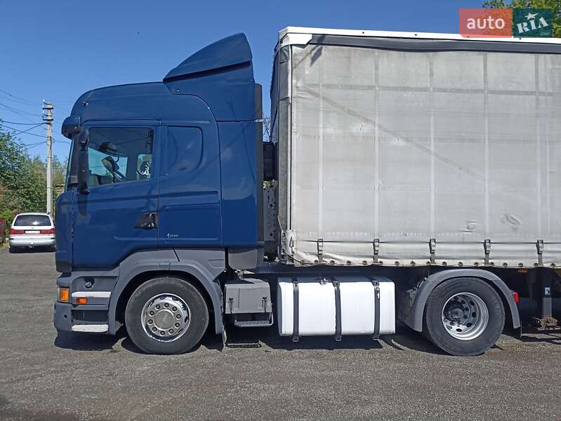 Тягач Scania R 410 2014 в Ковеле