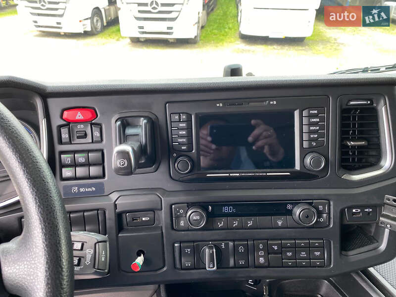 Контейнеровоз Scania R 410 2020 в Чернівцях