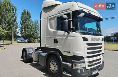 Тягач Scania R 410 2017 в 