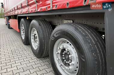 Тентований Scania R 410 2015 в 