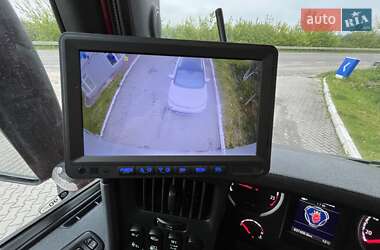 Тентований Scania R 410 2015 в 