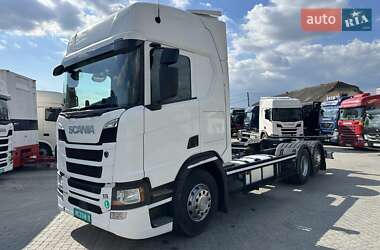 Контейнеровоз Scania R 410 2020 в 