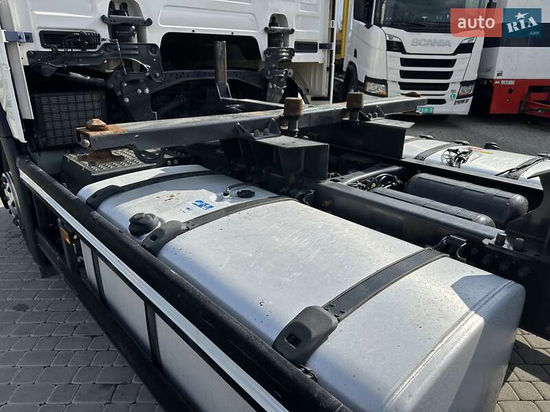 Контейнеровоз Scania R 410 2020 в Заліщиках фото 14 Контейнеровоз Scania R 410 2020 в Заліщиках