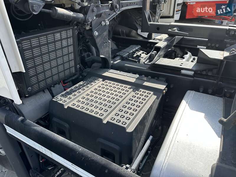 Контейнеровоз Scania R 410 2020 в Заліщиках фото 15 Контейнеровоз Scania R 410 2020 в Заліщиках