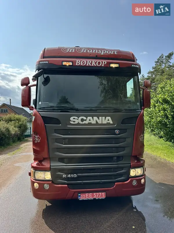 Тягач Scania R 410 2013 в 