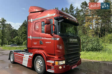 Тягач Scania R 410 2013 в Житомире
