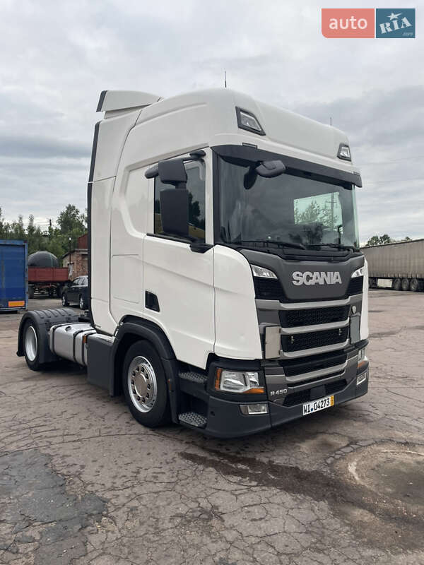 Тягач Scania R 410 2018 в Житомире
