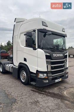 Тягач Scania R 410 2018 в 