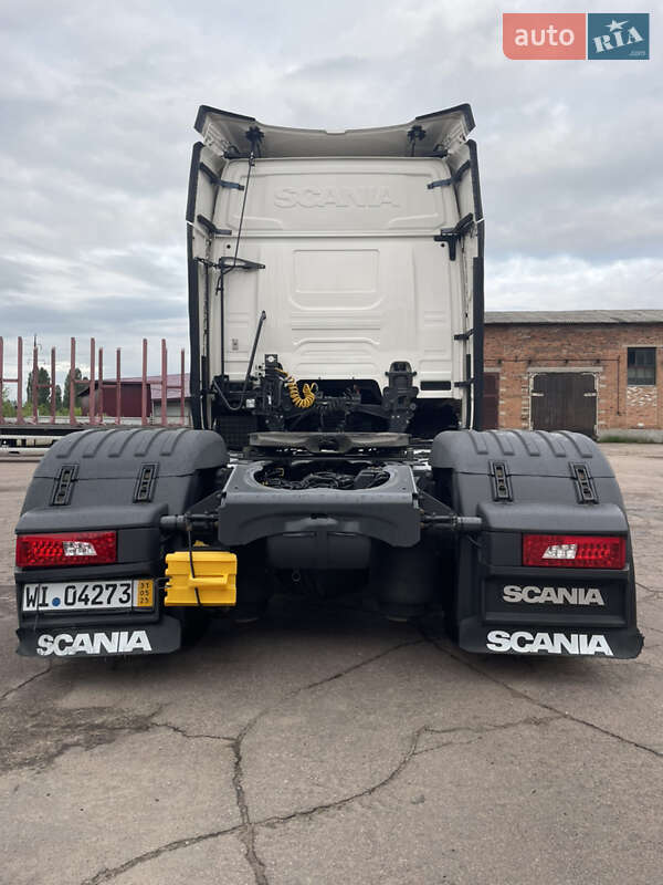 Тягач Scania R 410 2018 в Житомире