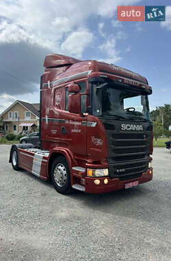 Тягач Scania R 410 2013 в Житомире