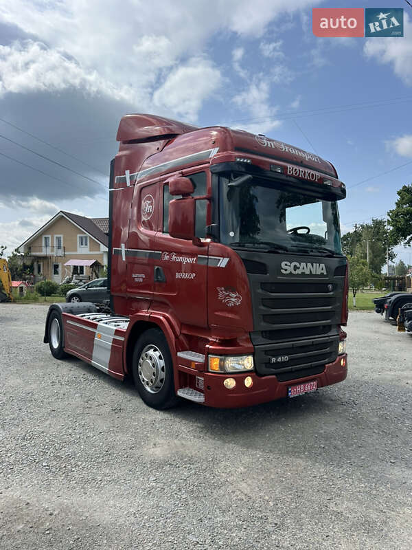 Тягач Scania R 410 2013 в 