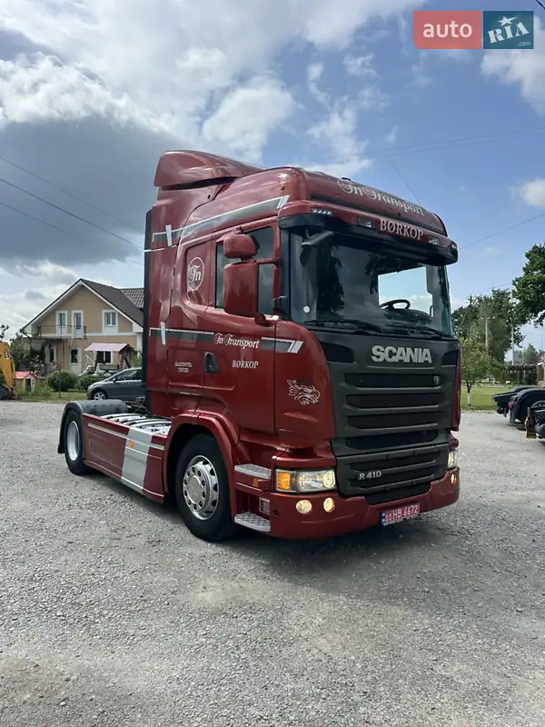 Тягач Scania R 410 2013 в 