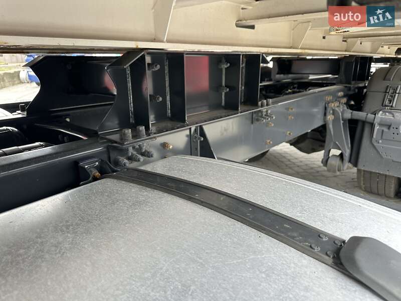 Тентований Scania R 410 2020 в Заліщиках