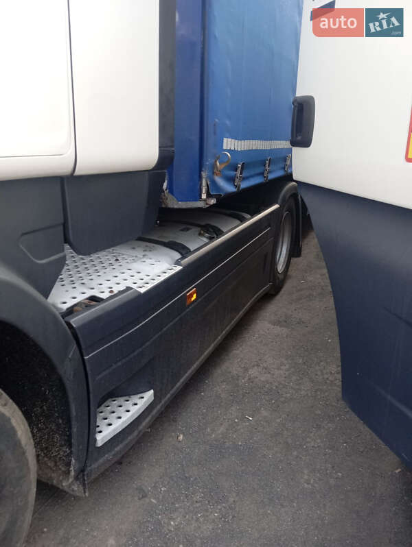 Тягач Scania R 410 2014 в Ужгороде