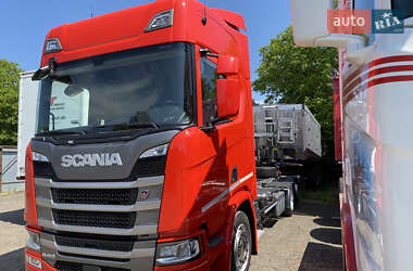 Контейнеровоз Scania R 410 2020 в 