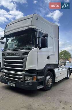 Тягач Scania R 410 2014 в Ужгороді