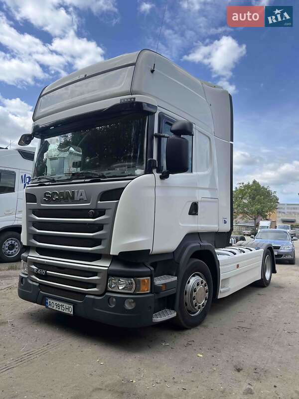 Scania R 410 2014