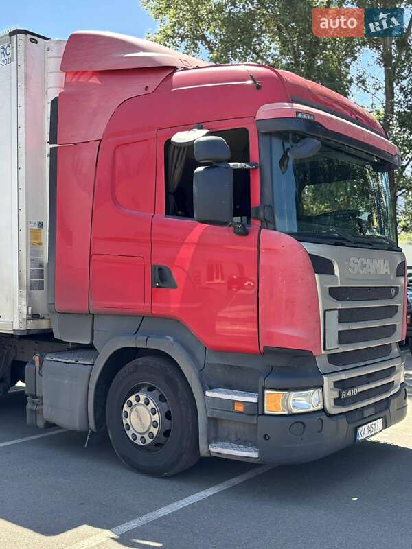Тягач Scania R 410 2016 в Києві