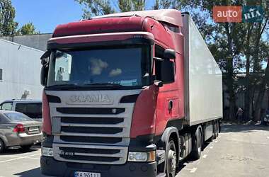 Тягач Scania R 410 2016 в 