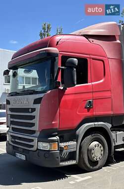 Тягач Scania R 410 2016 в 