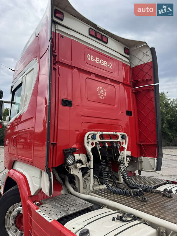 Тягач Scania R 410 2015 в Одессе
