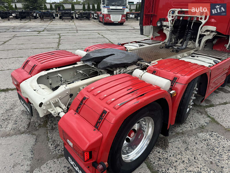 Тягач Scania R 410 2015 в Одессе