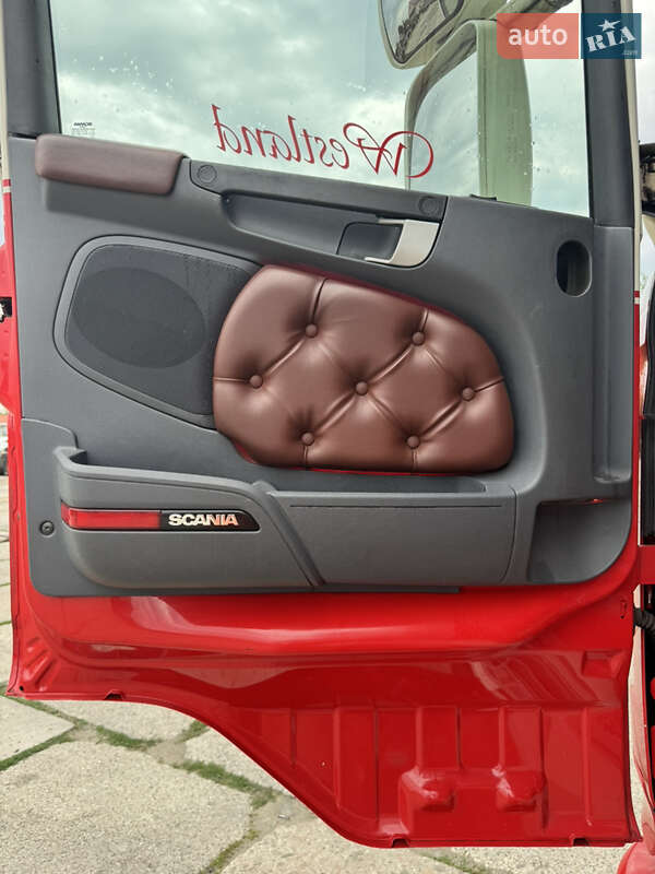 Тягач Scania R 410 2015 в Одессе