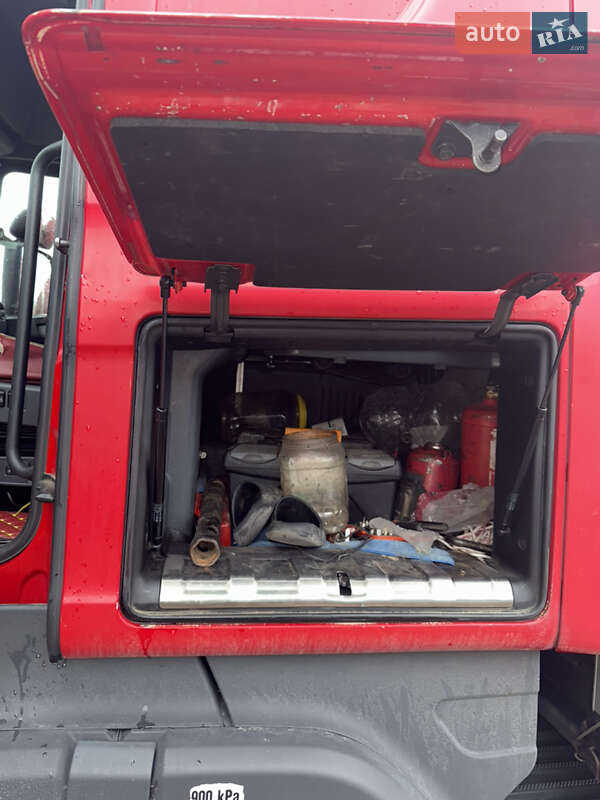 Тентований Scania R 410 2015 в Чернівцях