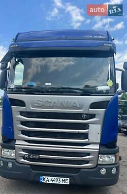 Тягач Scania R 410 2015 в Жовкві
