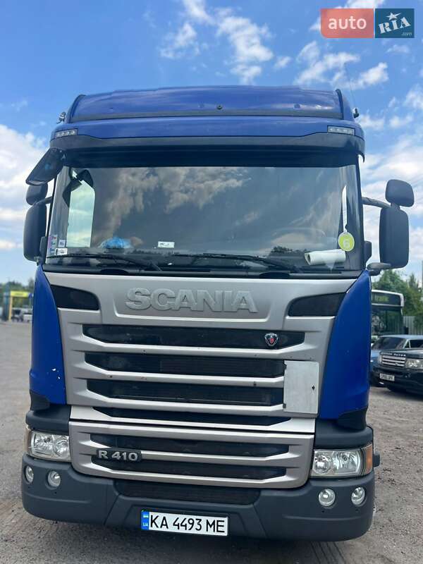 Тягач Scania R 410 2015 в Запоріжжі фото 22 Тягач Scania R 410 2015 в Запоріжжі