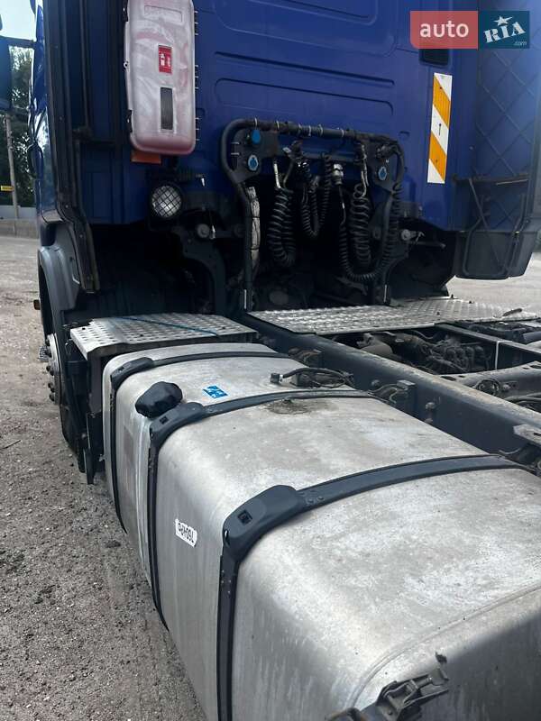 Тягач Scania R 410 2015 в Запоріжжі фото 28 Тягач Scania R 410 2015 в Запоріжжі