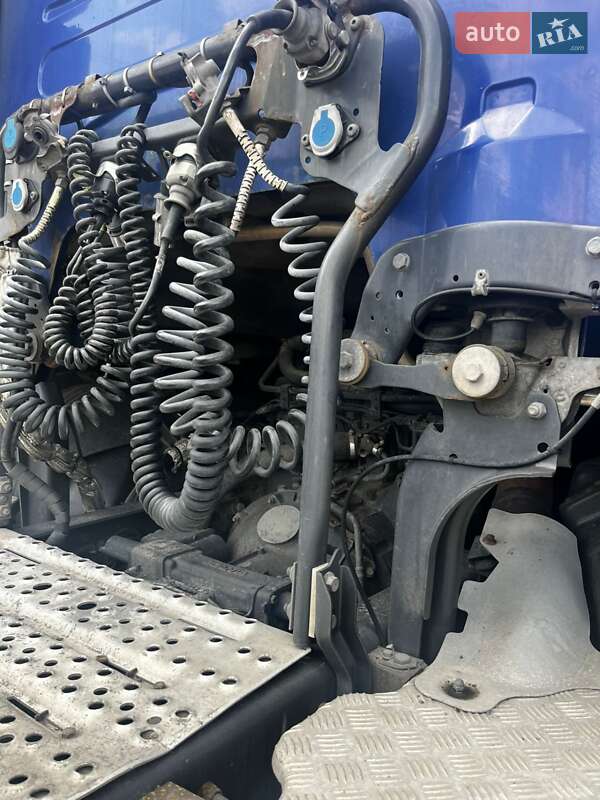 Тягач Scania R 410 2015 в Запоріжжі фото 32 Тягач Scania R 410 2015 в Запоріжжі