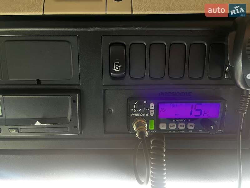 Тягач Scania R 410 2015 в Запоріжжі фото 35 Тягач Scania R 410 2015 в Запоріжжі