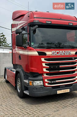 Тягач Scania R 410 2016 в 