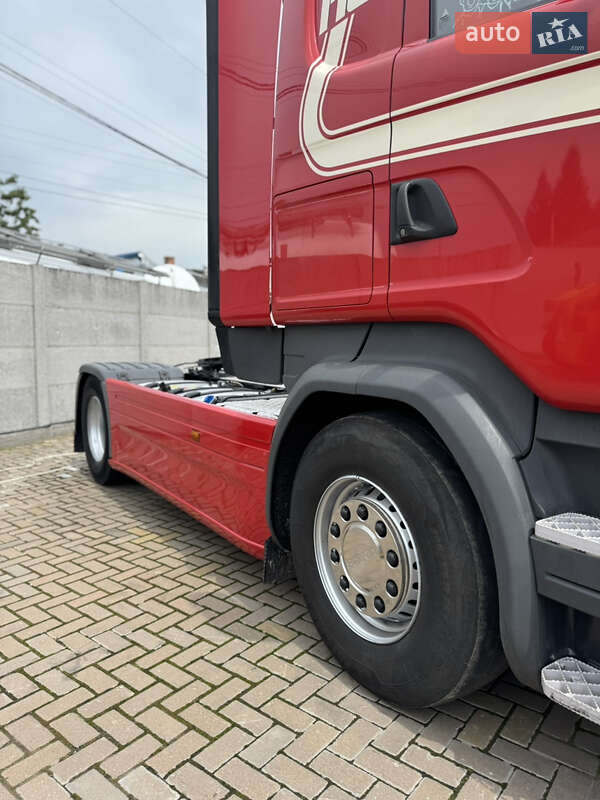 Тягач Scania R 410 2016 в Виннице